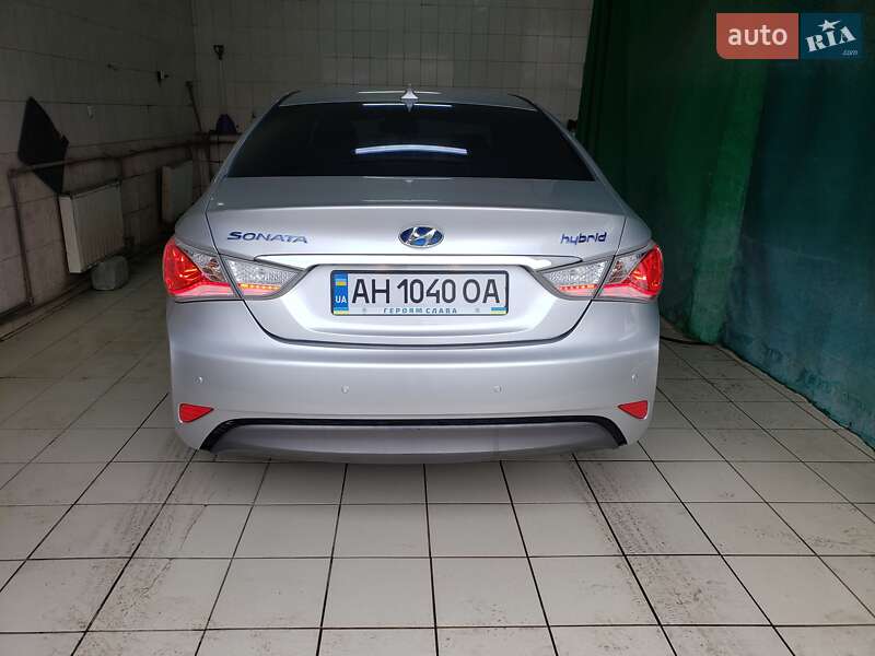 Седан Hyundai Sonata 2012 в Лозовій