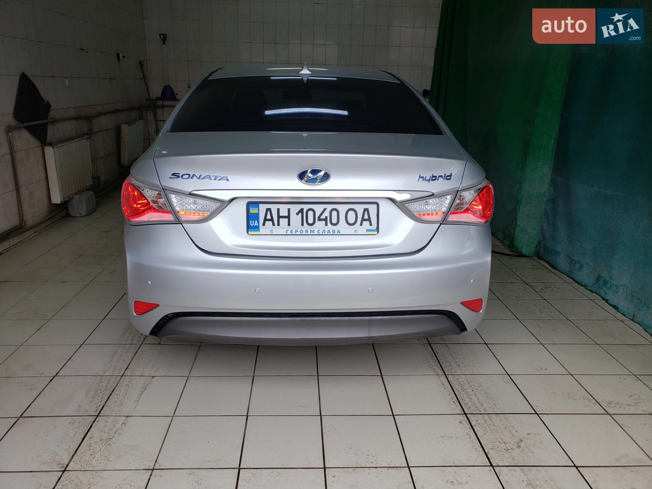 2012 Hyundai Sonata - мініатюра 6