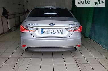 Седан Hyundai Sonata 2012 в Лозовой