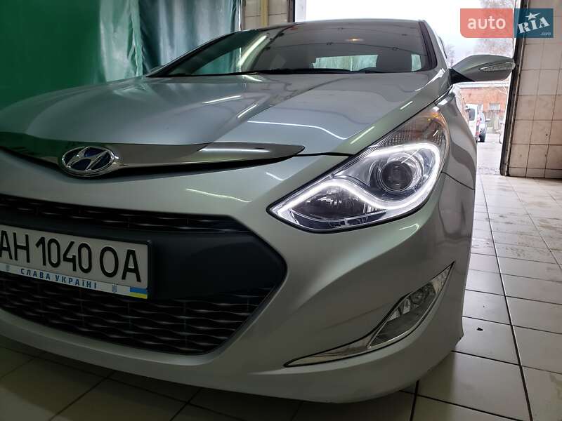 Hyundai Sonata 2012 Hyundai Sonata 2012