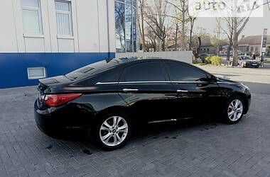 Седан Hyundai Sonata 2012 в Николаеве