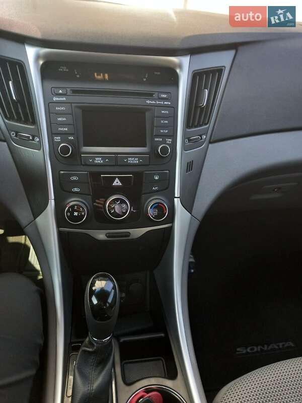 Седан Hyundai Sonata 2014 в Одесі