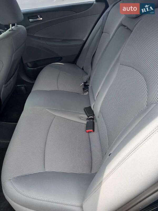 Седан Hyundai Sonata 2014 в Одесі