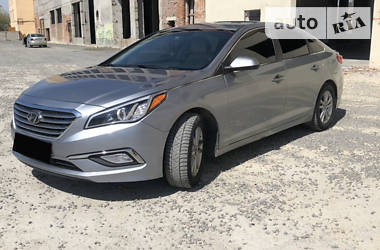 Hyundai Sonata 2016