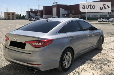 Седан Hyundai Sonata 2016 в Тернополі