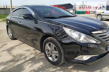 Седан Hyundai Sonata 2013 в Одесі