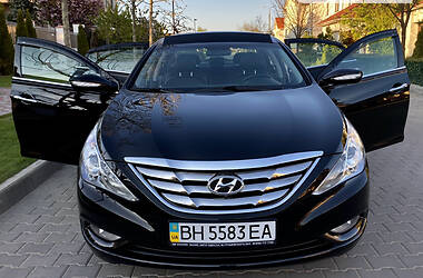 Седан Hyundai Sonata 2011 в Одессе