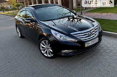 Седан Hyundai Sonata 2011 в Одессе