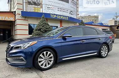 Седан Hyundai Sonata 2016 в Харькове