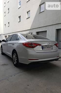 Седан Hyundai Sonata 2014 в Хмельницком