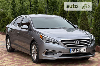 Седан Hyundai Sonata 2015 в Первомайске