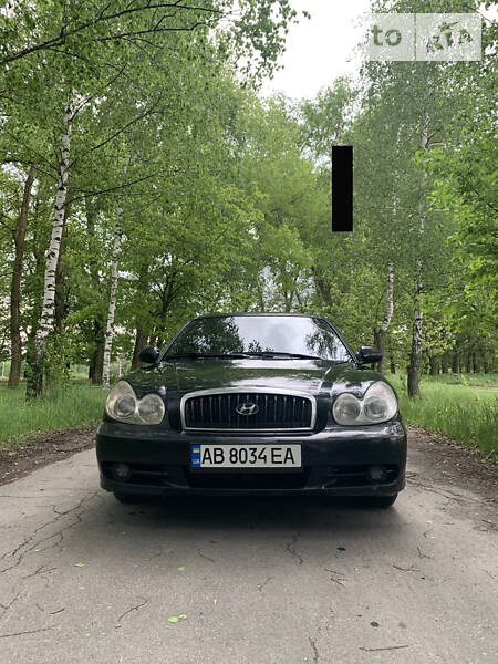 Седан Hyundai Sonata 2004 в Виннице