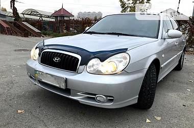 Седан Hyundai Sonata 2005 в Киеве