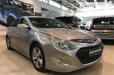 Hyundai Sonata 2012