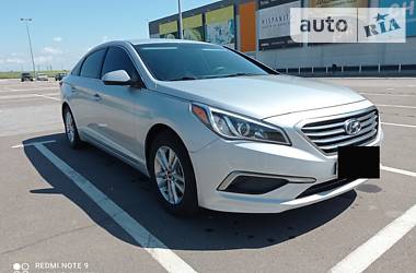 Седан Hyundai Sonata 2016 в Бердянске