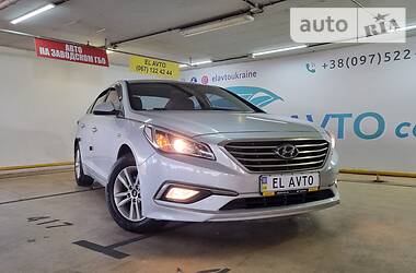 Hyundai Sonata 2015