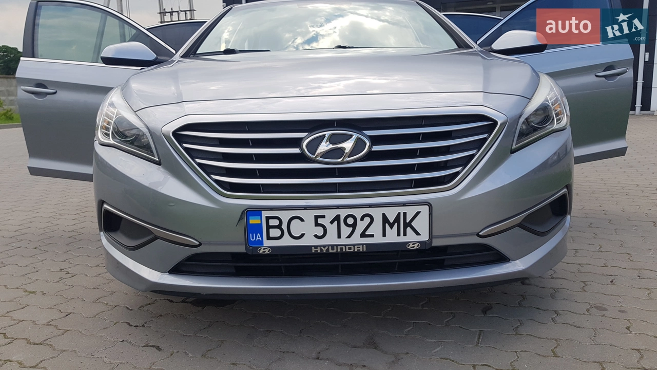 2015 Hyundai Sonata - мініатюра 30