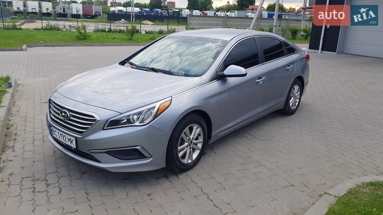 2015 Hyundai Sonata - мініатюра 18