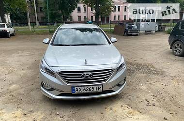 Hyundai Sonata 2015 Hyundai Sonata 2015