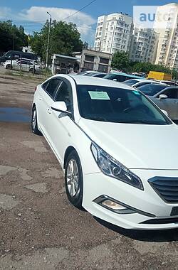 Седан Hyundai Sonata 2016 в Одессе