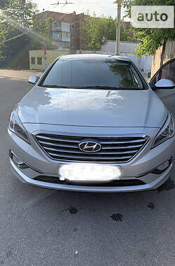 Hyundai Sonata 2014