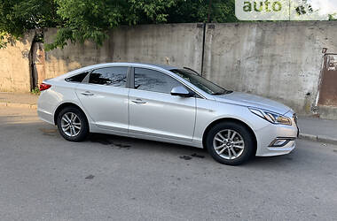 Седан Hyundai Sonata 2014 в Виннице