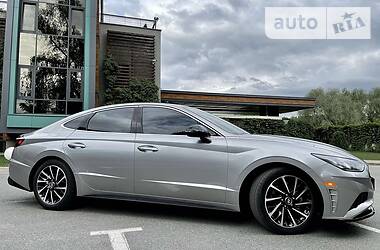 Hyundai Sonata 2020 Hyundai Sonata 2020