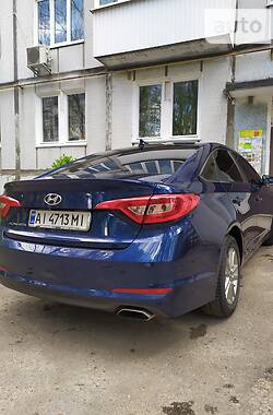 Седан Hyundai Sonata 2015 в Білій Церкві