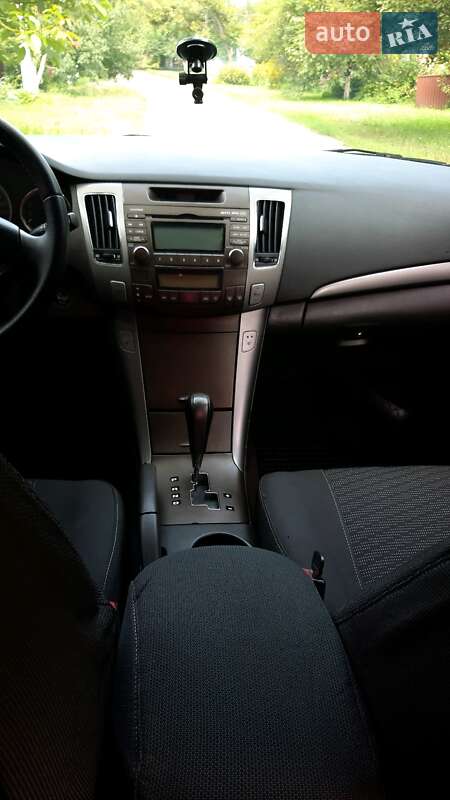 Седан Hyundai Sonata 2009 в Пирятине фото 2 Седан Hyundai Sonata 2009 в Пирятине