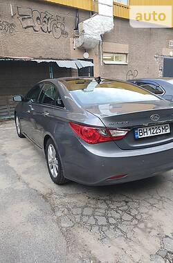 Седан Hyundai Sonata 2012 в Одессе