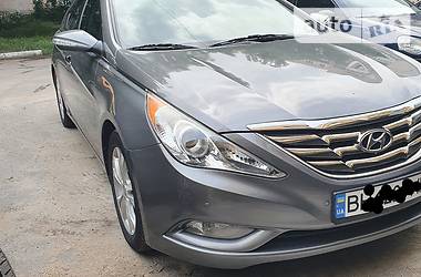 Hyundai Sonata 2012