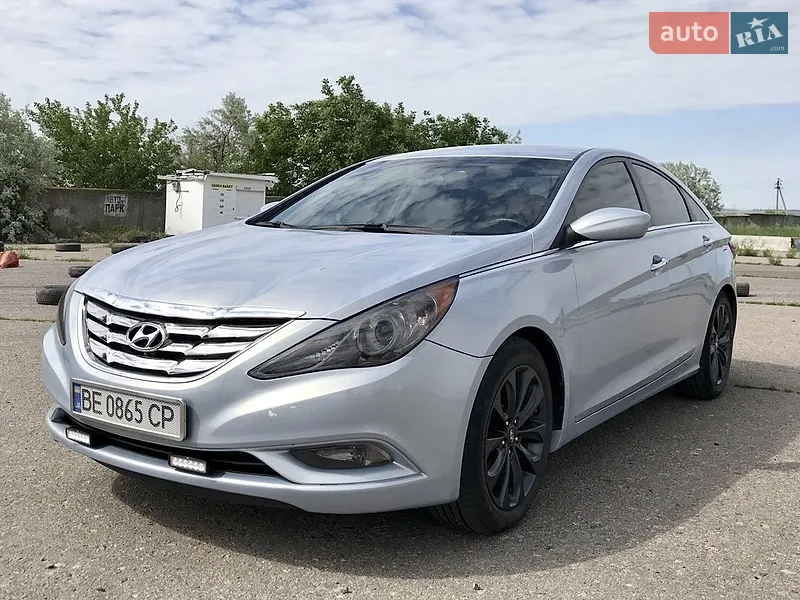 Hyundai Sonata