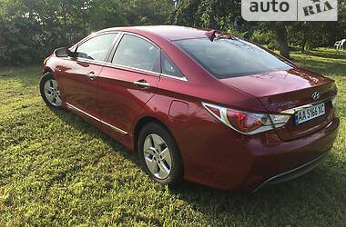 Седан Hyundai Sonata 2011 в Киеве