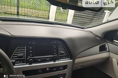 Седан Hyundai Sonata 2014 в Самборе