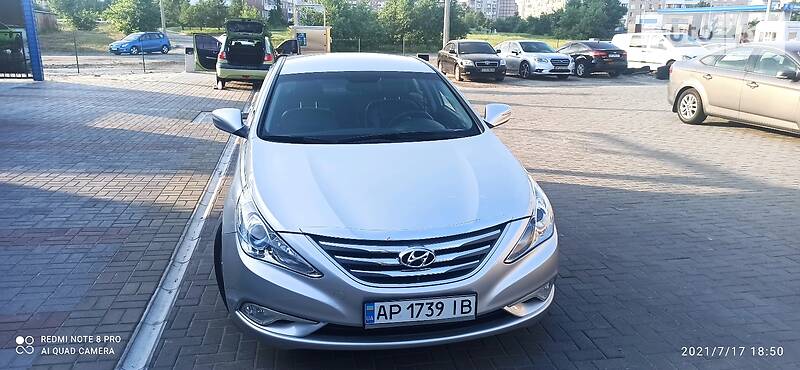 Седан Hyundai Sonata 2013 в Запорожье