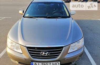 Hyundai Sonata 2008 Hyundai Sonata 2008