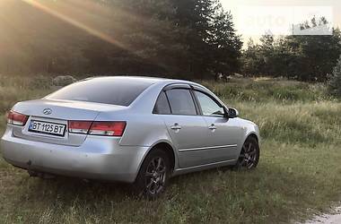 Седан Hyundai Sonata 2007 в Херсоні