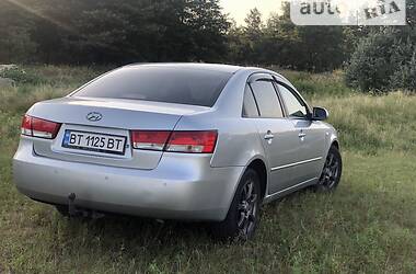 Седан Hyundai Sonata 2007 в Херсоні