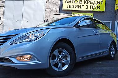 Седан Hyundai Sonata 2016 в Києві