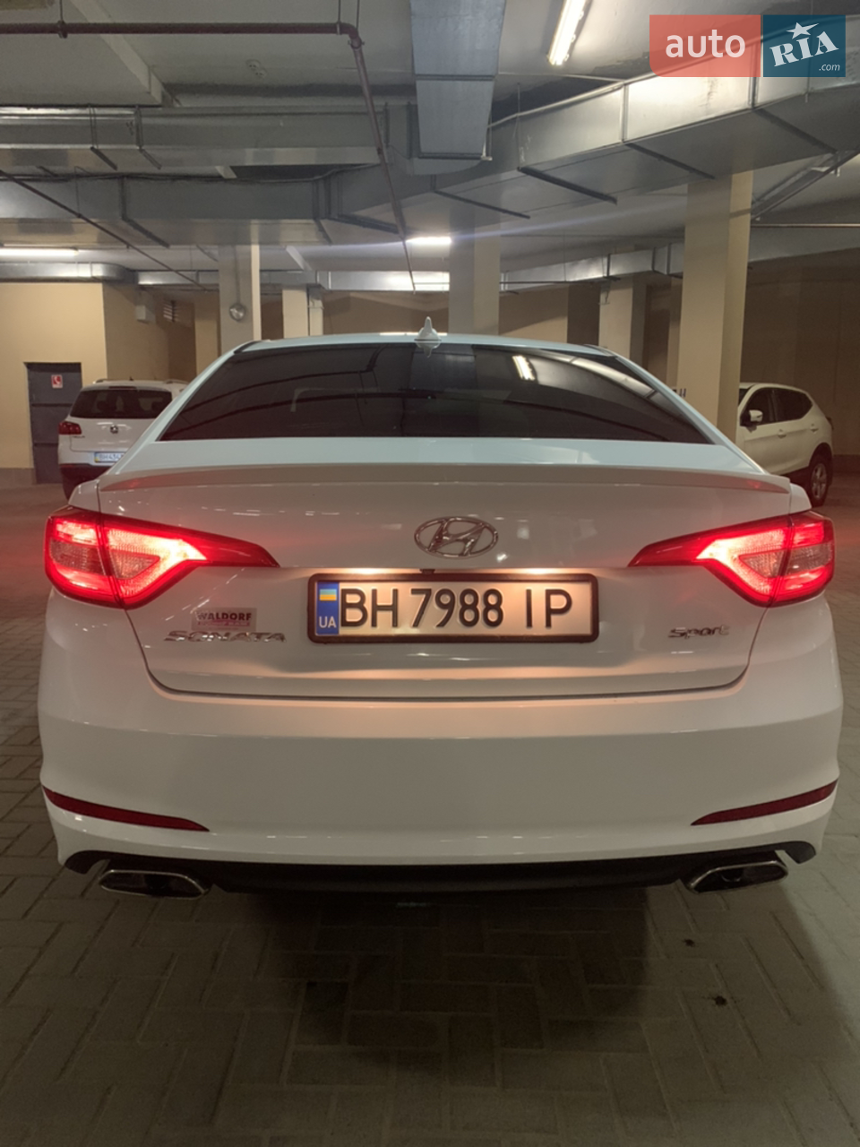 2014 Hyundai Sonata - мініатюра 3