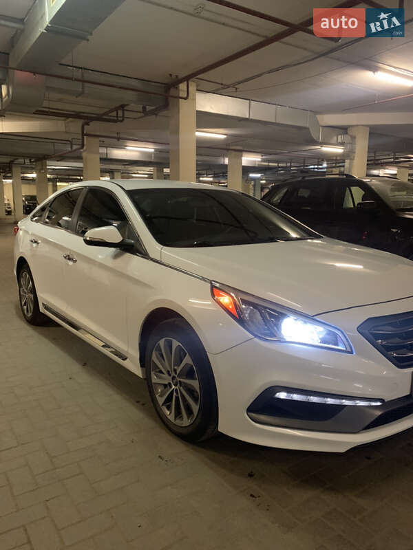 Седан Hyundai Sonata 2014 в Одессе