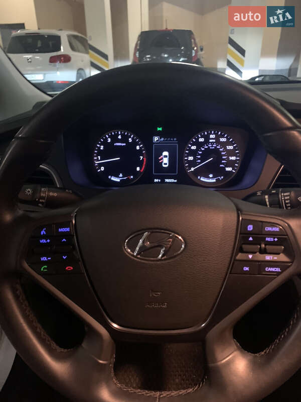 Седан Hyundai Sonata 2014 в Одессе
