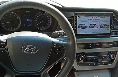 Седан Hyundai Sonata 2015 в Киеве