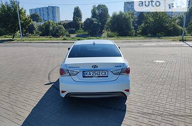 Седан Hyundai Sonata 2013 в Киеве