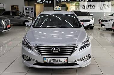 Седан Hyundai Sonata 2014 в Одессе