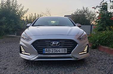 Седан Hyundai Sonata 2018 в Виннице