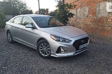 Седан Hyundai Sonata 2018 в Виннице