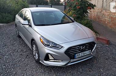 Седан Hyundai Sonata 2018 в Виннице