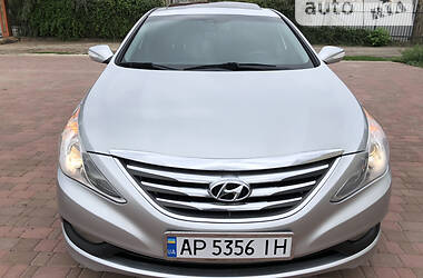 Седан Hyundai Sonata 2013 в Мелитополе