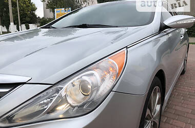 Седан Hyundai Sonata 2013 в Мелитополе